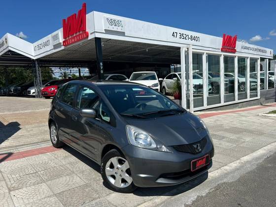HONDA FIT 1.4 LX 8V FLEX 4P MANUAL